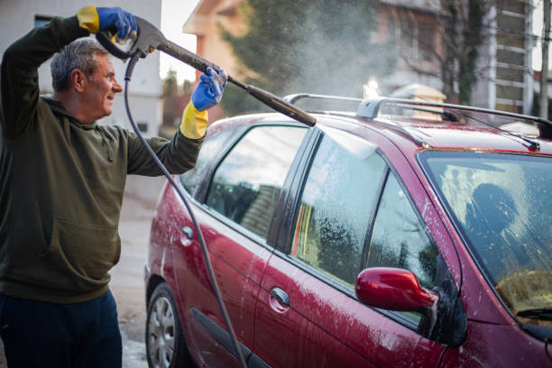 Best Affordable Pressure Washing  in Farmers Loop, AK